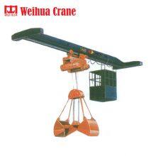WEIHUA LDZ Single Girder Overhead Crane with Grab
